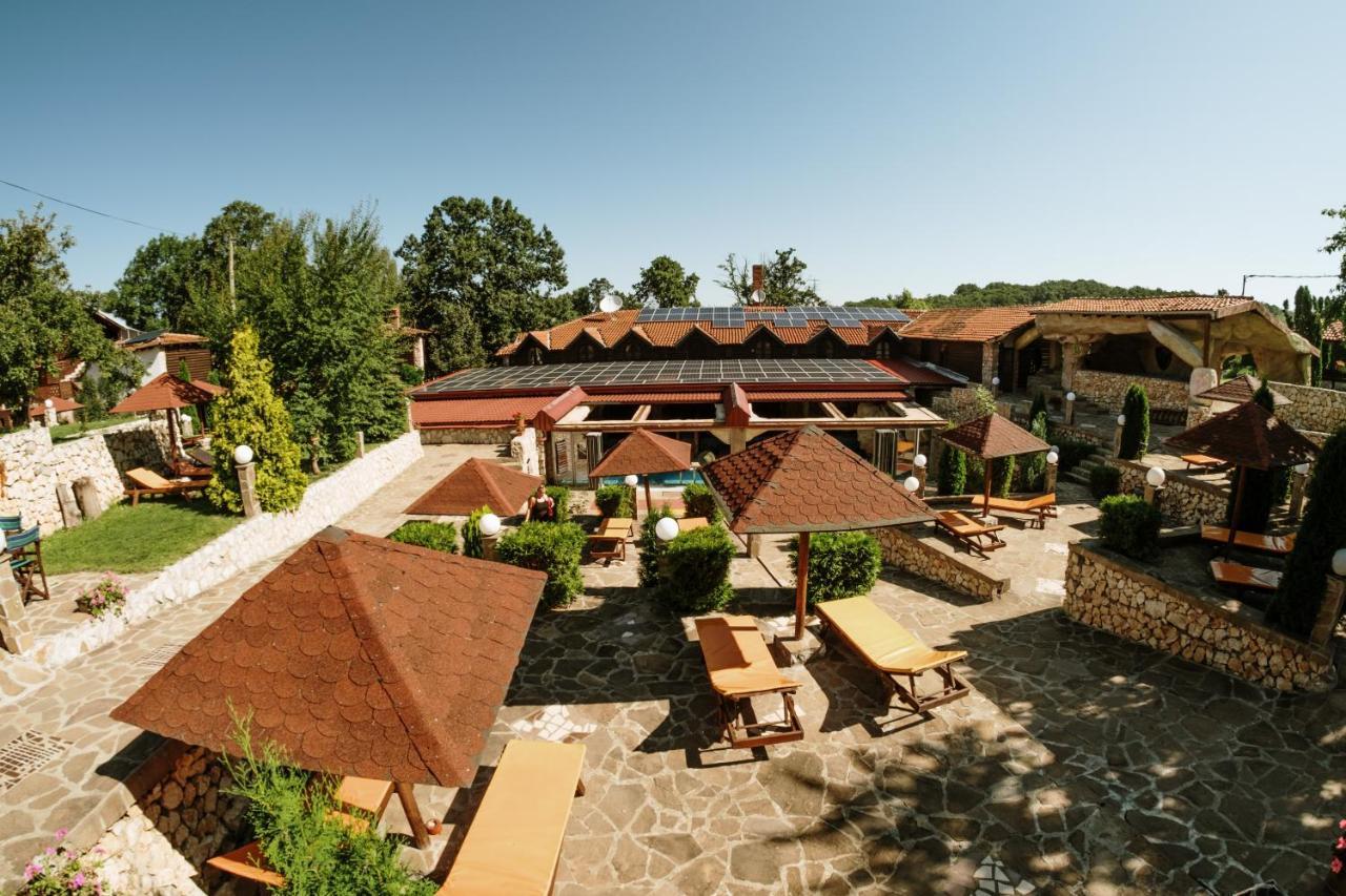 Hotel Etno Centar Balasevic Boljevac Eksteriør bilde