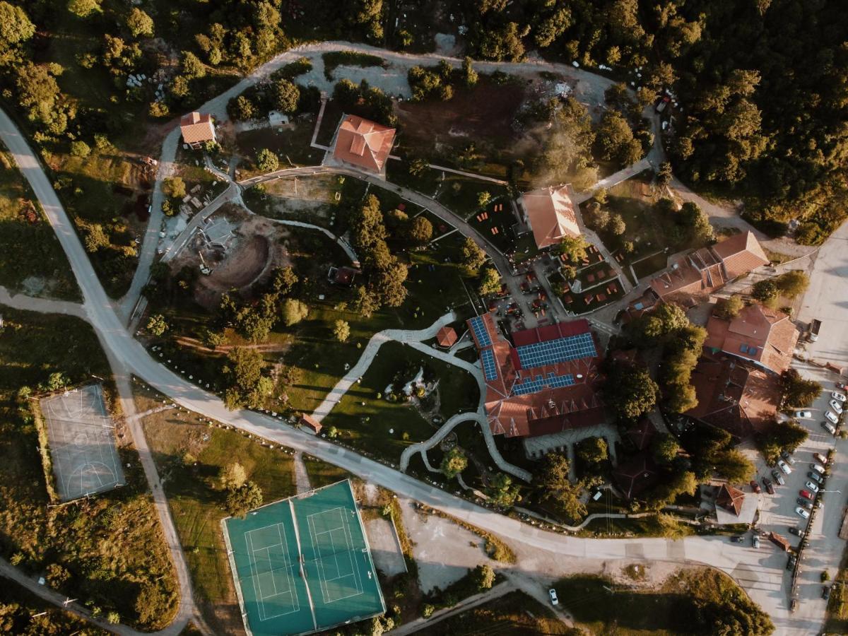 Hotel Etno Centar Balasevic Boljevac Eksteriør bilde