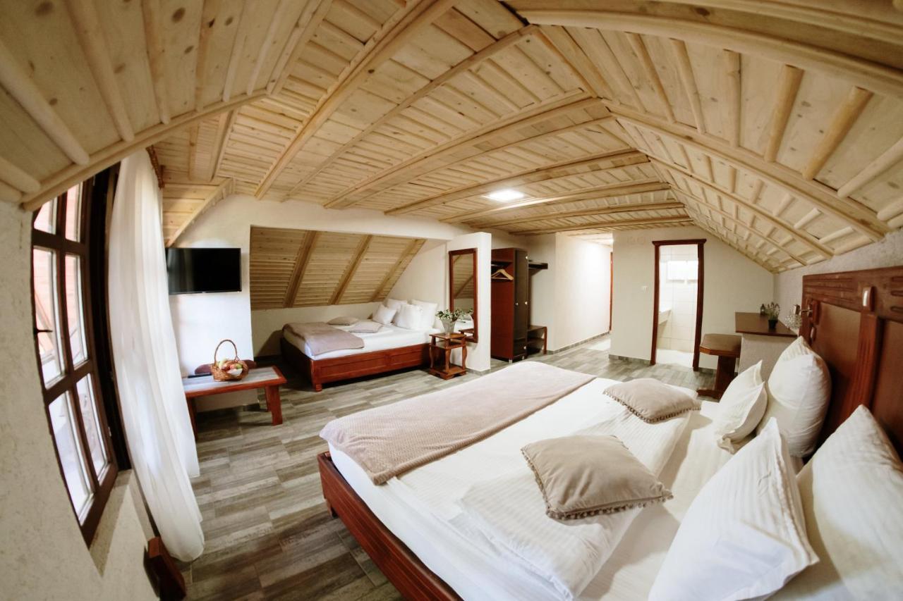 Hotel Etno Centar Balasevic Boljevac Rom bilde