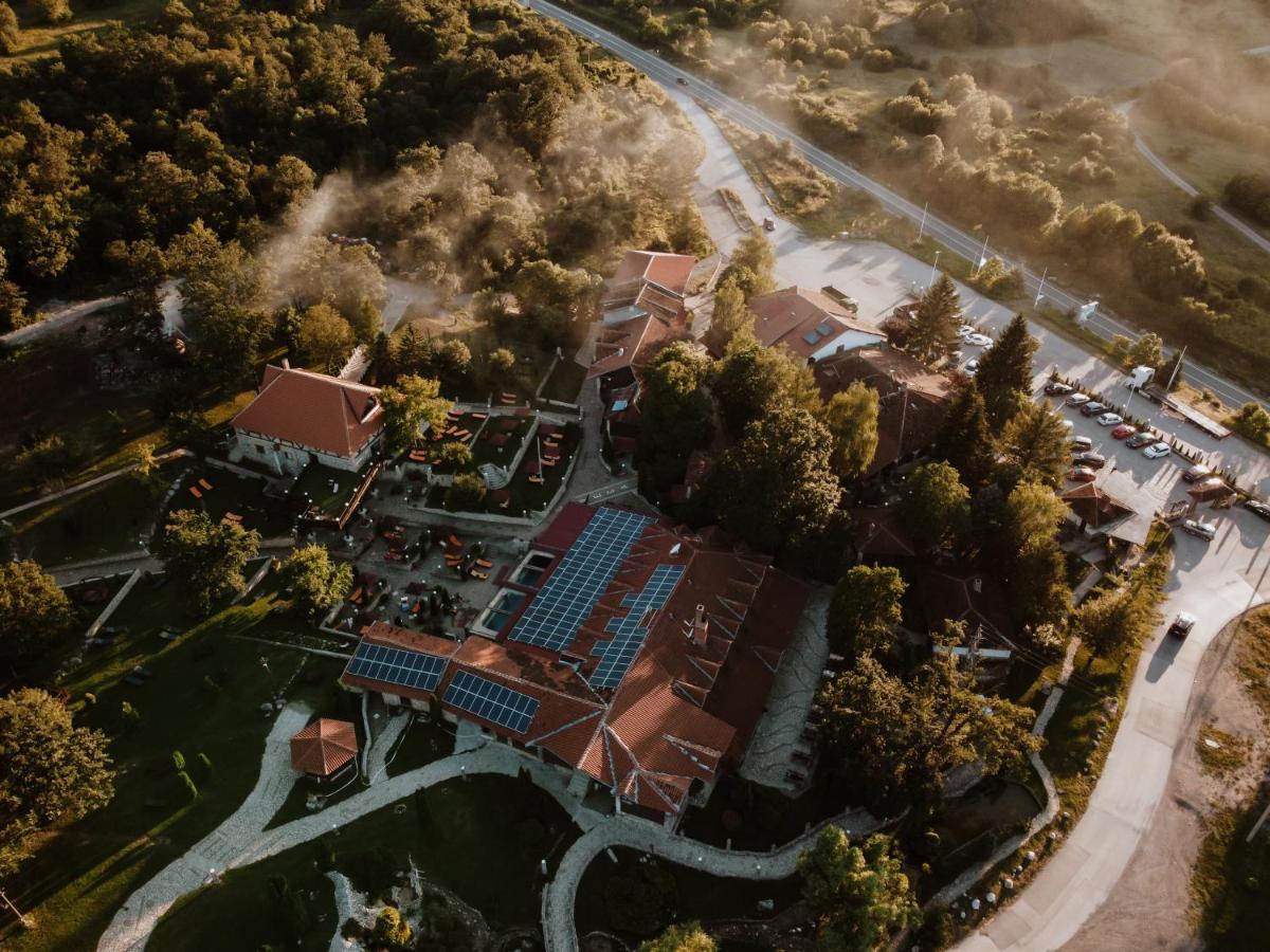 Hotel Etno Centar Balasevic Boljevac Eksteriør bilde