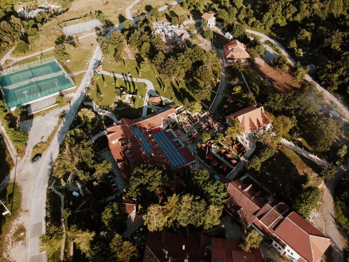 Hotel Etno Centar Balasevic Boljevac Eksteriør bilde