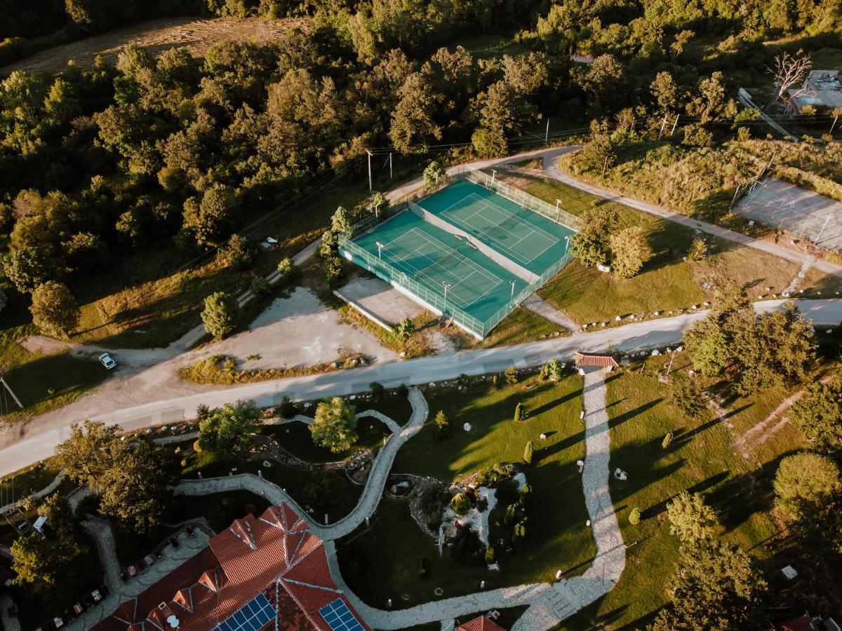 Hotel Etno Centar Balasevic Boljevac Eksteriør bilde