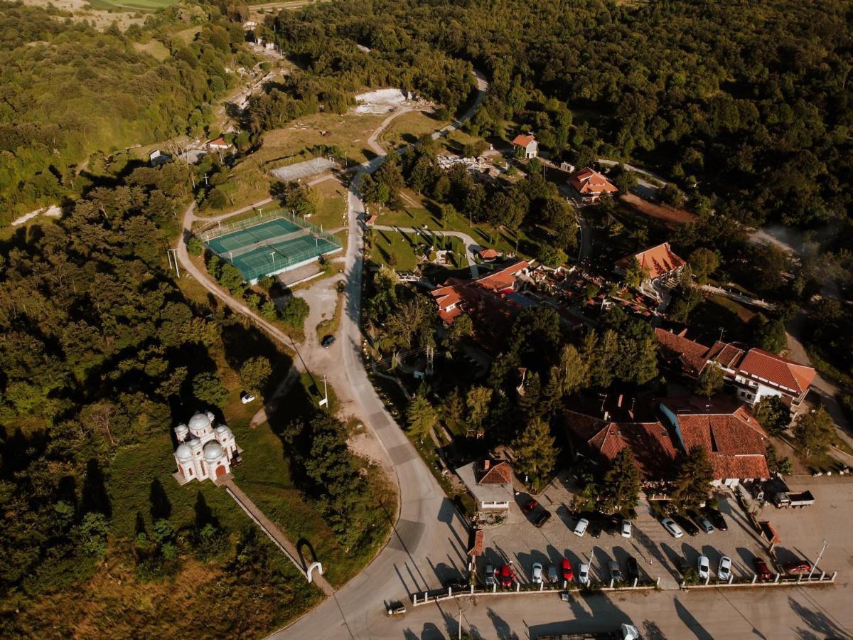 Hotel Etno Centar Balasevic Boljevac Eksteriør bilde
