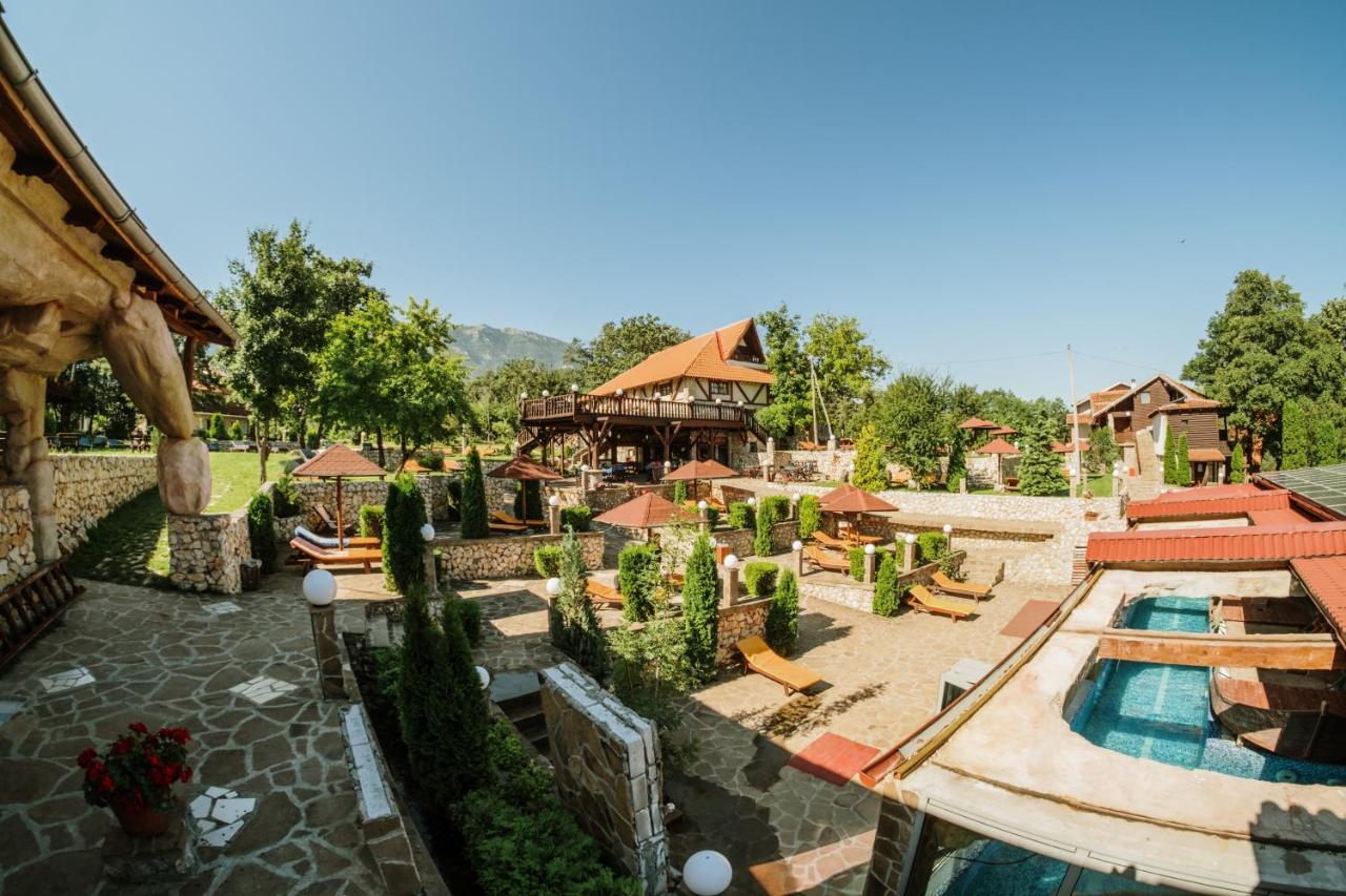 Hotel Etno Centar Balasevic Boljevac Eksteriør bilde