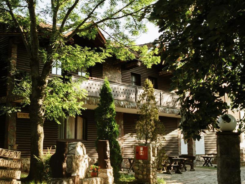 Hotel Etno Centar Balasevic Boljevac Eksteriør bilde