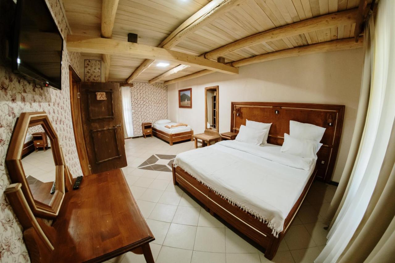 Hotel Etno Centar Balasevic Boljevac Rom bilde