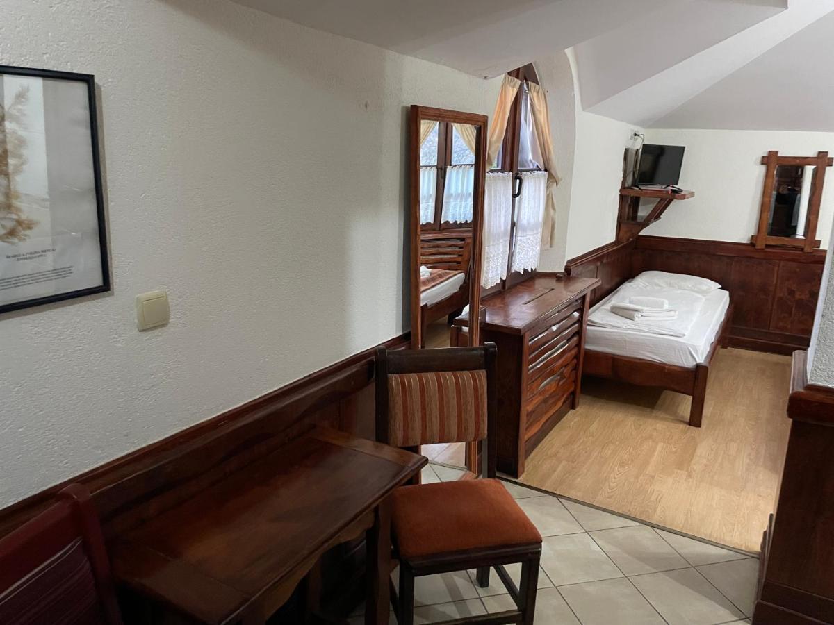 Hotel Etno Centar Balasevic Boljevac Eksteriør bilde