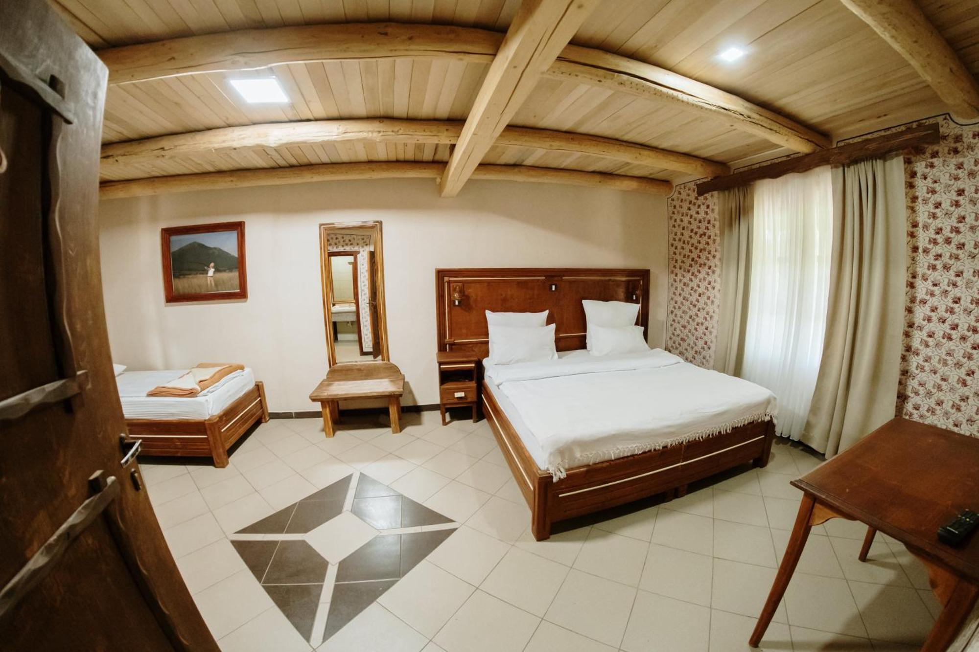 Hotel Etno Centar Balasevic Boljevac Rom bilde